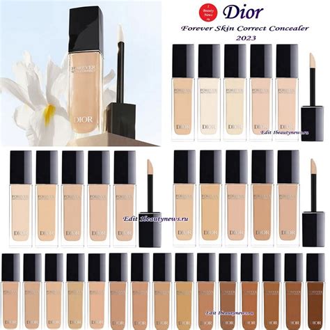 Dior Forever Skin Correct Full.